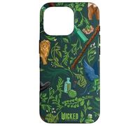 Wicked: for Good All Over Print Enchanted Forest Coque pour iPhone 16 Pro