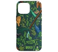 Wicked: for Good All Over Print Enchanted Forest Coque pour iPhone 16 Pro Max
