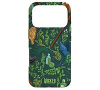 Wicked: for Good All Over Print Enchanted Forest Coque pour iPhone 17 Pro