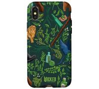 Wicked: for Good All Over Print Enchanted Forest Coque pour iPhone X/XS