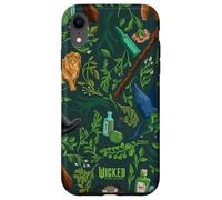 Wicked: for Good All Over Print Enchanted Forest Coque pour iPhone XR