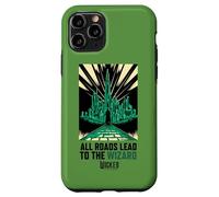 Wicked: for Good All Roads Lead to The Wizard Coque pour iPhone 11 Pro