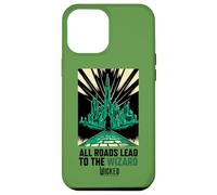 Wicked: for Good All Roads Lead to The Wizard Coque pour iPhone 12 Pro Max