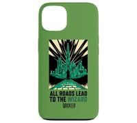 Wicked: for Good All Roads Lead to The Wizard Coque pour iPhone 13