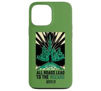 Wicked: for Good All Roads Lead to The Wizard Coque pour iPhone 13 Pro Max