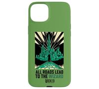 Wicked: for Good All Roads Lead to The Wizard Coque pour iPhone 15 Plus