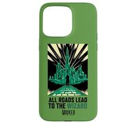 Wicked: for Good All Roads Lead to The Wizard Coque pour iPhone 15 Pro Max
