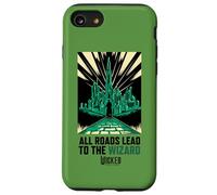 Wicked: for Good All Roads Lead to The Wizard Coque pour iPhone SE (2020) / 7/8