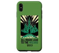 Wicked: for Good All Roads Lead to The Wizard Coque pour iPhone XS Max