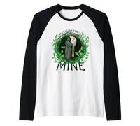 Wicked: for Good As Long As You're Mine Manche Raglan