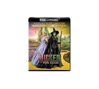 Wicked : For Good Blu-ray 4K Ultra HD