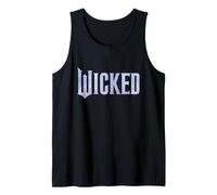 Wicked: for Good Bubble Shimmer Logo Débardeur