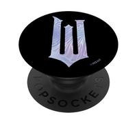Wicked: for Good Bubble Shimmer Logo Front and Back PopSockets PopGrip Adhésif