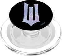 Wicked: for Good Bubble Shimmer Logo Front and Back PopSockets PopGrip pour MagSafe