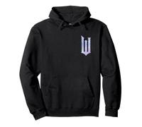 Wicked: for Good Bubble Shimmer Logo Front and Back Sweat à Capuche