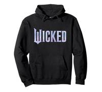 Wicked: for Good Bubble Shimmer Logo Sweat à Capuche