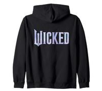 Wicked: for Good Bubble Shimmer Logo Sweat à Capuche