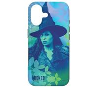 Wicked: for Good Elphaba Close Up Florals Coque pour iPhone 17