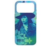 Wicked: for Good Elphaba Close Up Florals Coque pour iPhone 17 Pro Max