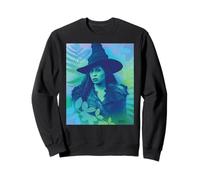 Wicked: for Good Elphaba Close Up Florals Sweatshirt