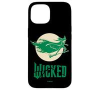 Wicked: for Good Elphaba Flying Front and Back Coque pour iPhone 15