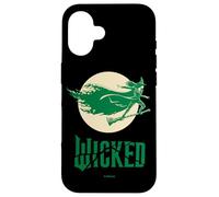 Wicked: for Good Elphaba Flying Front and Back Coque pour iPhone 16