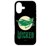 Wicked: for Good Elphaba Flying Front and Back Coque pour iPhone 17