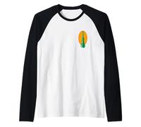 Wicked: for Good Elphaba Flying Front and Back Manche Raglan