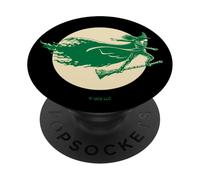 Wicked: for Good Elphaba Flying Front and Back PopSockets PopGrip Adhésif