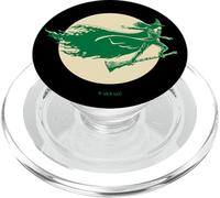 Wicked: for Good Elphaba Flying Front and Back PopSockets PopGrip pour MagSafe