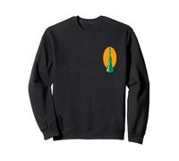 Wicked: for Good Elphaba Flying Front and Back Sweatshirt
