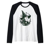 Wicked: for Good Elphaba Gaze Manche Raglan