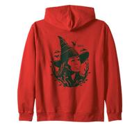 Wicked: for Good Elphaba Gaze Sweat à Capuche