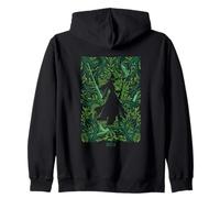 Wicked: for Good Elphaba in Bloom Sweat à Capuche