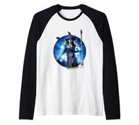 Wicked: for Good Elphaba Power Pose Manche Raglan