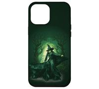 Wicked: for Good Elphaba Twirl in The Forest Coque pour iPhone 12 Pro Max
