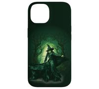 Wicked: for Good Elphaba Twirl in The Forest Coque pour iPhone 14