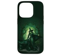 Wicked: for Good Elphaba Twirl in The Forest Coque pour iPhone 14 Pro