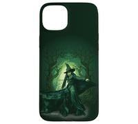 Wicked: for Good Elphaba Twirl in The Forest Coque pour iPhone 15 Plus