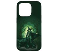 Wicked: for Good Elphaba Twirl in The Forest Coque pour iPhone 15 Pro