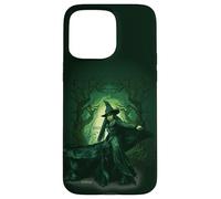 Wicked: for Good Elphaba Twirl in The Forest Coque pour iPhone 15 Pro Max