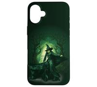 Wicked: for Good Elphaba Twirl in The Forest Coque pour iPhone 16 Plus