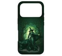 Wicked: for Good Elphaba Twirl in The Forest Coque pour iPhone 17 Pro