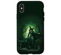 Wicked: for Good Elphaba Twirl in The Forest Coque pour iPhone X/XS