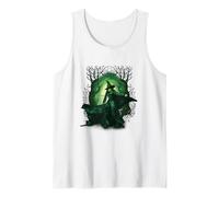 Wicked: for Good Elphaba Twirl in The Forest Débardeur