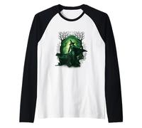 Wicked: for Good Elphaba Twirl in The Forest Manche Raglan