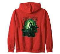 Wicked: for Good Elphaba Twirl in The Forest Sweat à Capuche