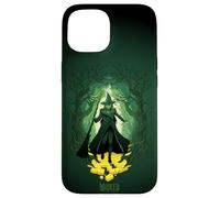 Wicked: for Good Elphaba Walk Through Oz Coque pour iPhone 15