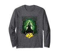 Wicked: for Good Elphaba Walk Through Oz Manche Longue