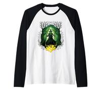Wicked: for Good Elphaba Walk Through Oz Manche Raglan